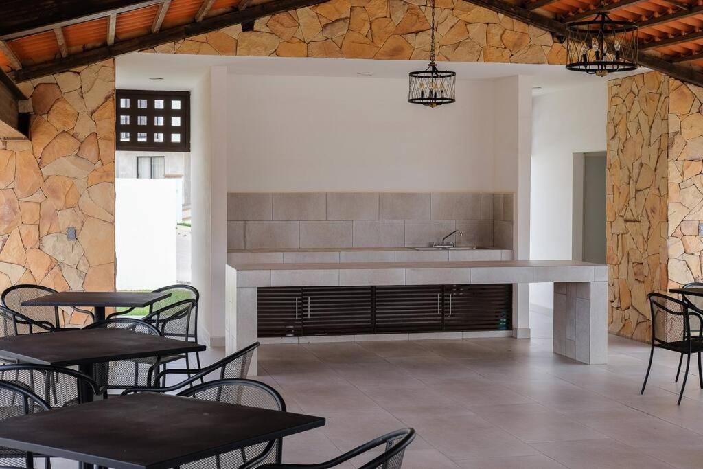 Villa Vinedos Del Mar Ensenada Esterno foto