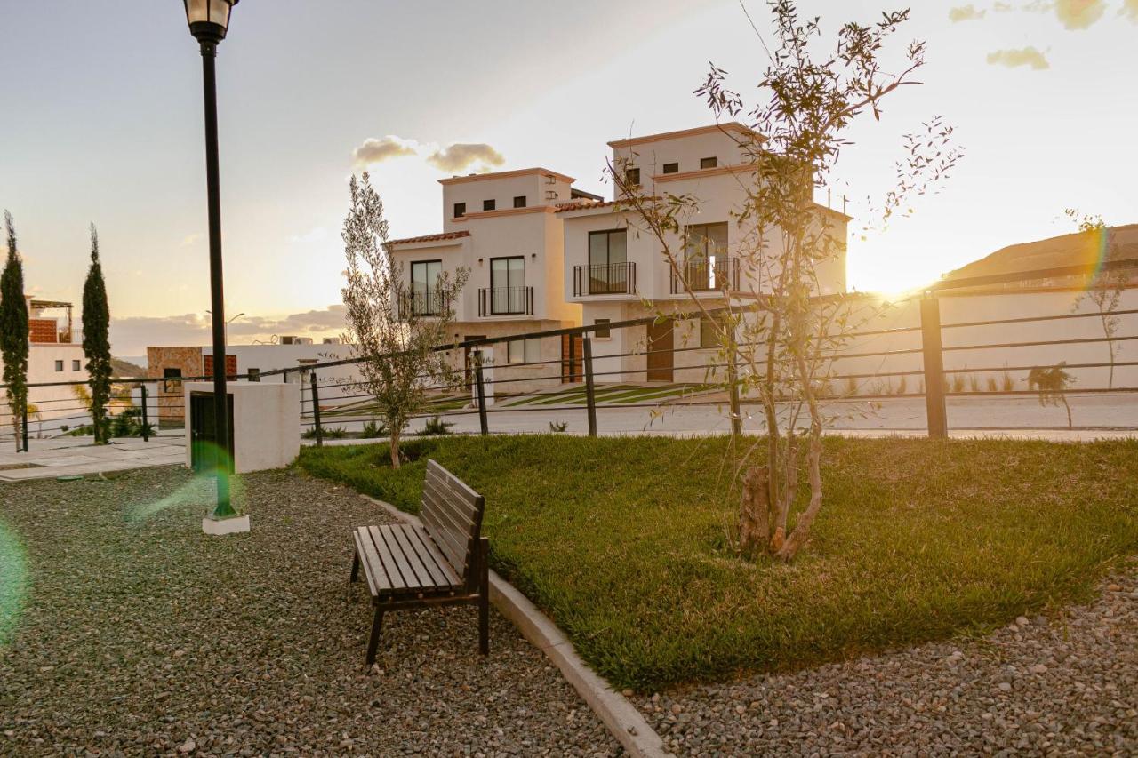 Villa Vinedos Del Mar Ensenada Esterno foto