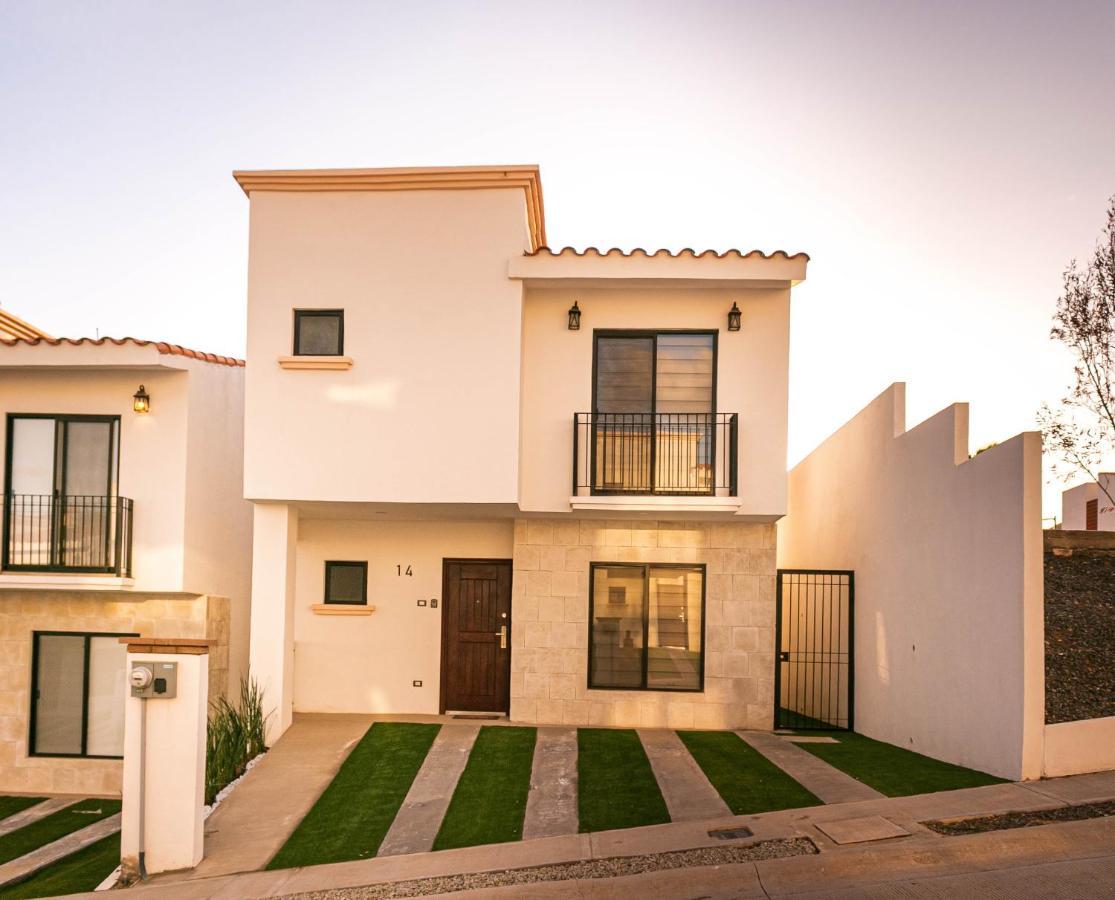 Villa Vinedos Del Mar Ensenada Esterno foto