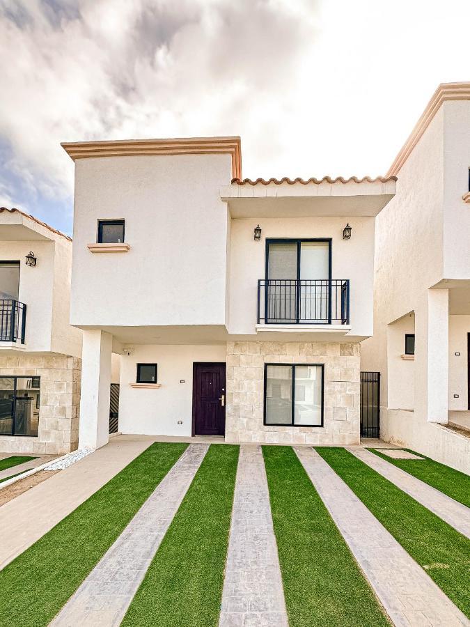 Villa Vinedos Del Mar Ensenada Esterno foto