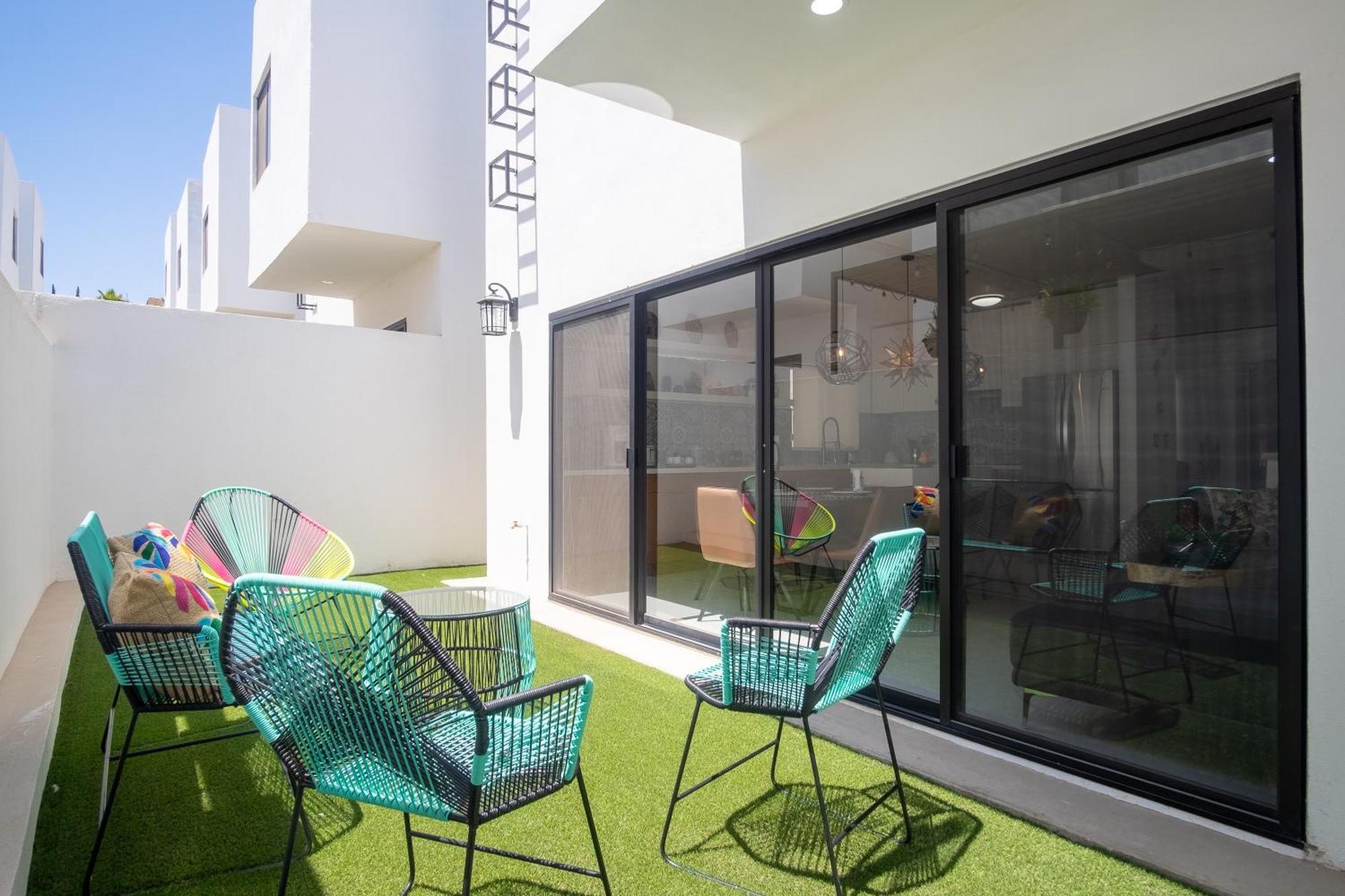 Villa Vinedos Del Mar Ensenada Esterno foto